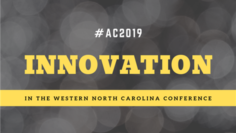 Innovation at Annual Conference 2019 and 2020