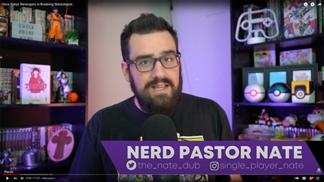 ‘Church for nerds’ builds community without a building