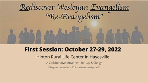 ReEvangelism Conference