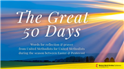 Bishop Carter introduces The Great 50 Days campaign