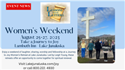 Women's Weekend at Lake Junaluska
