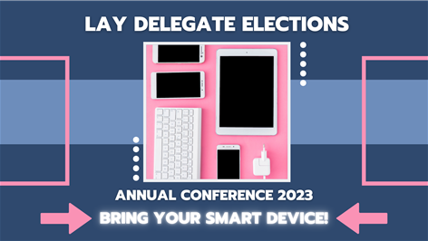 Lay Delegate Elections at AC2023