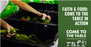Faith & Food: Come To The Table In Action