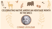 Celebrating Native American Heritage Month in the WNCC: Connie Locklear