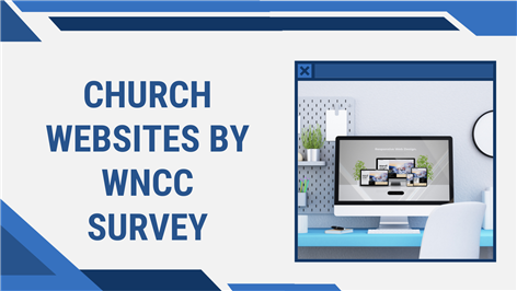 Church Websites by WNCC - Survey