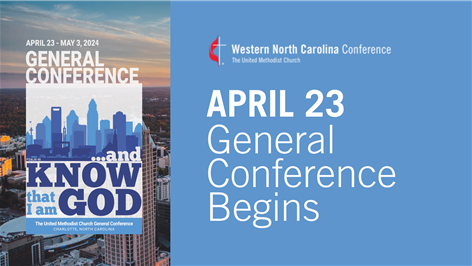 General Conference Day 1 | WNCC Wrap Up